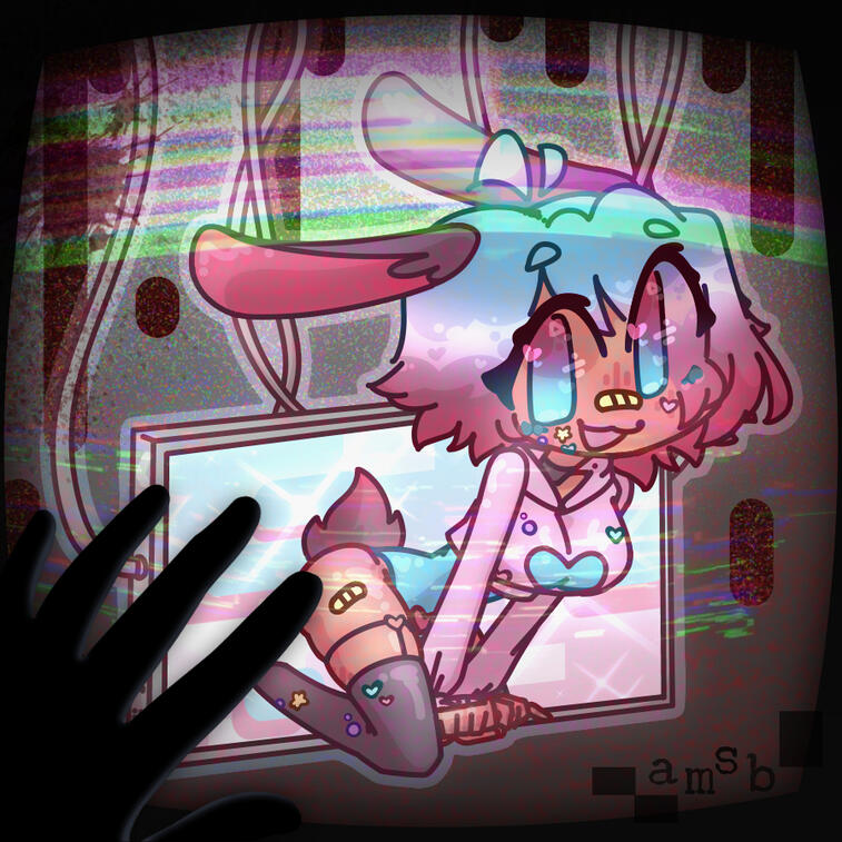 inside the tv